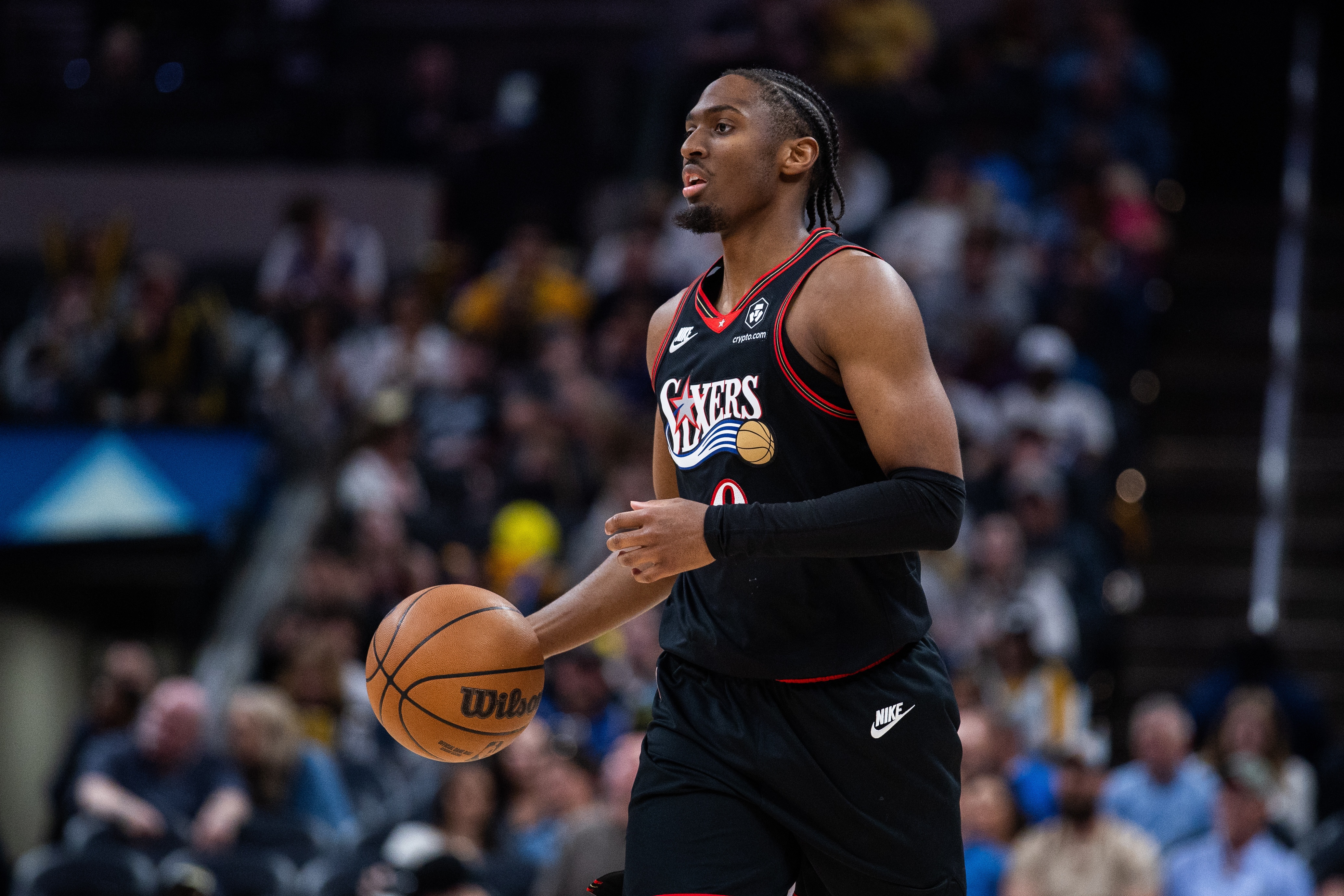 世界杯比赛直播地址-如梦方醒！马克西第三节单节16分 76人单节净胜22分&amp;领先18分